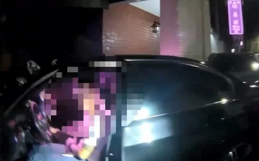 違停盤查聞毒味！高雄男駕車撞警衝逃　警連開6槍仍跑了