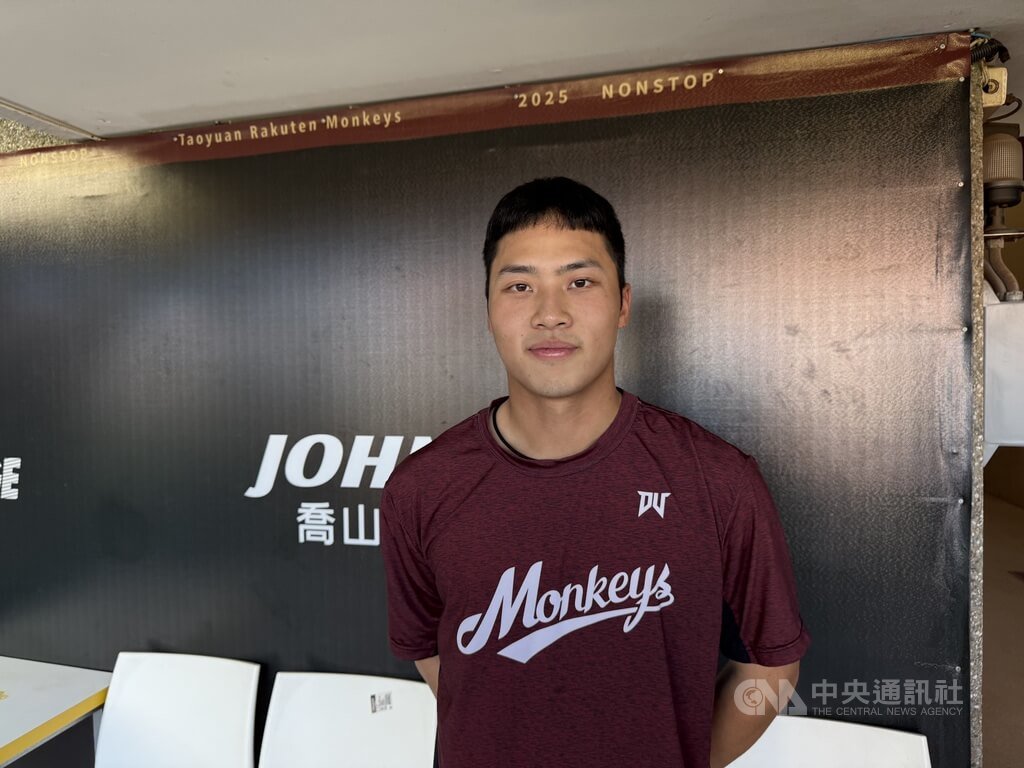 許賀捷橫濱特訓1小時蓄力數據提升　交流賽敲3安