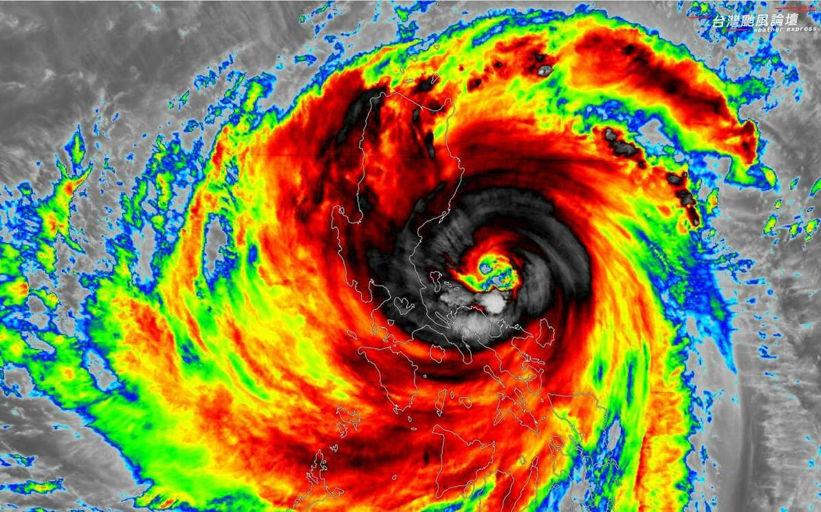 鳳凰來不及轉強颱仍「又大又猛」!專家揭「對台影響關鍵」