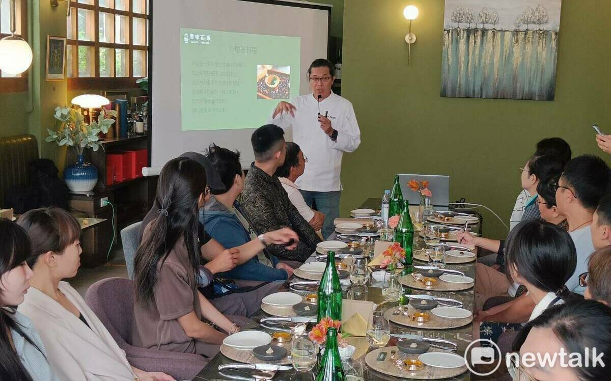 (影)豐味苗栗結合綠星主廚 展現「從產地到餐桌」永續價值