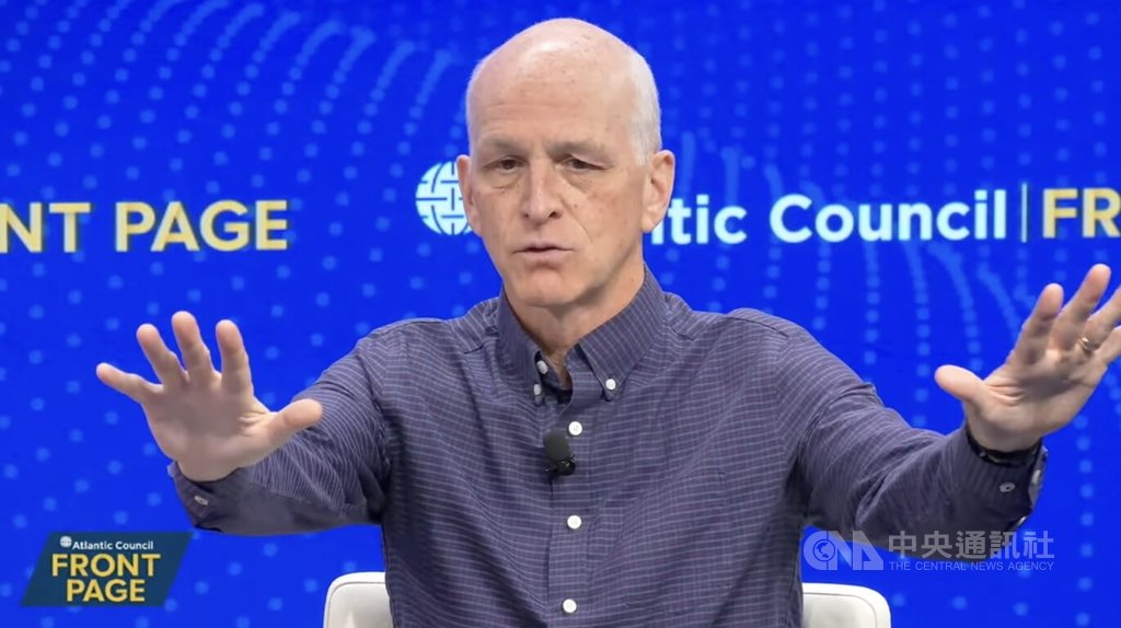 邀台參與環太軍演 美軍委會議員:集體警告中勿犯台