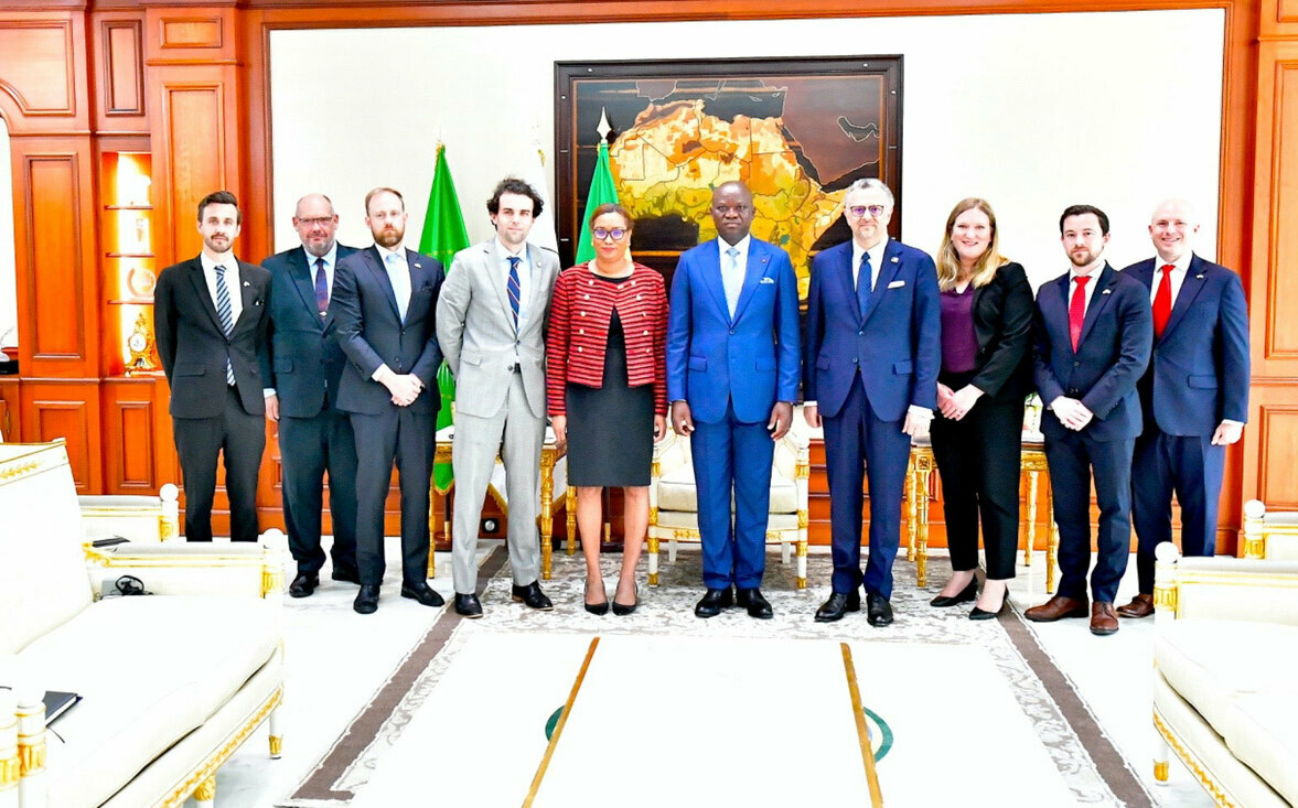 美國超車中國 重新奪回在非洲最大投資國地位