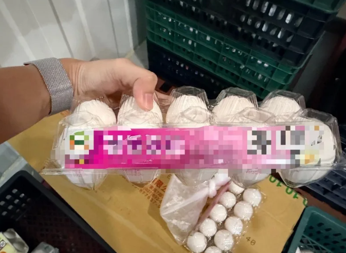 彰化牧場驗出15萬顆農藥超標雞蛋 農業部追源頭:飼料未檢出