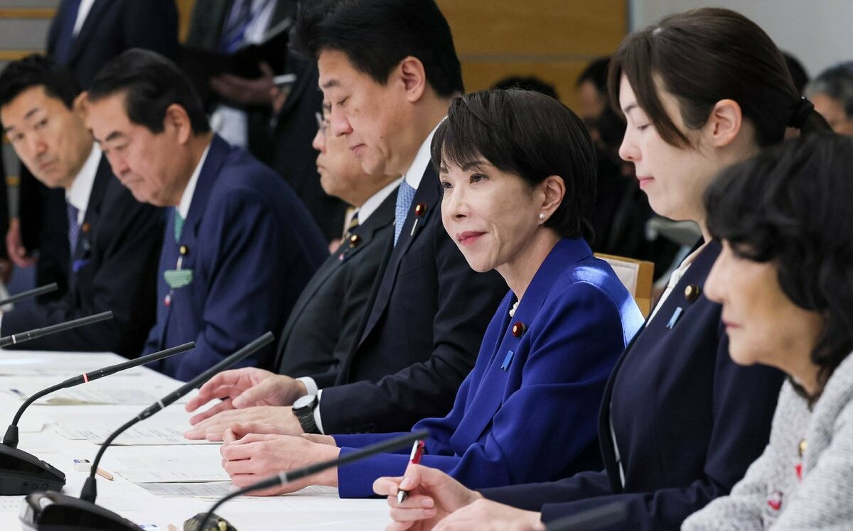 不甩威脅!高市早苗拒撤回台灣有事屬日本「生存威脅」言論