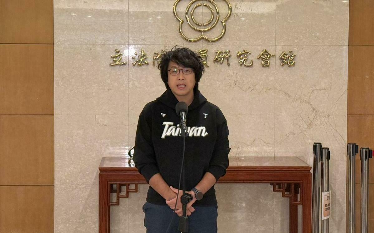 國民黨酸沈伯洋遭中共通緝「不夠乖」王興煥:替中國站台侮辱台灣