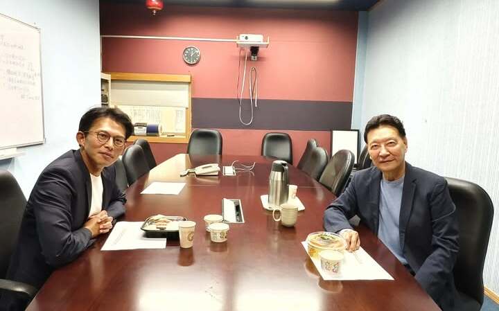 再曝黃國昌便當會細節 趙少康:2026新北有兩人能贏蘇巧慧