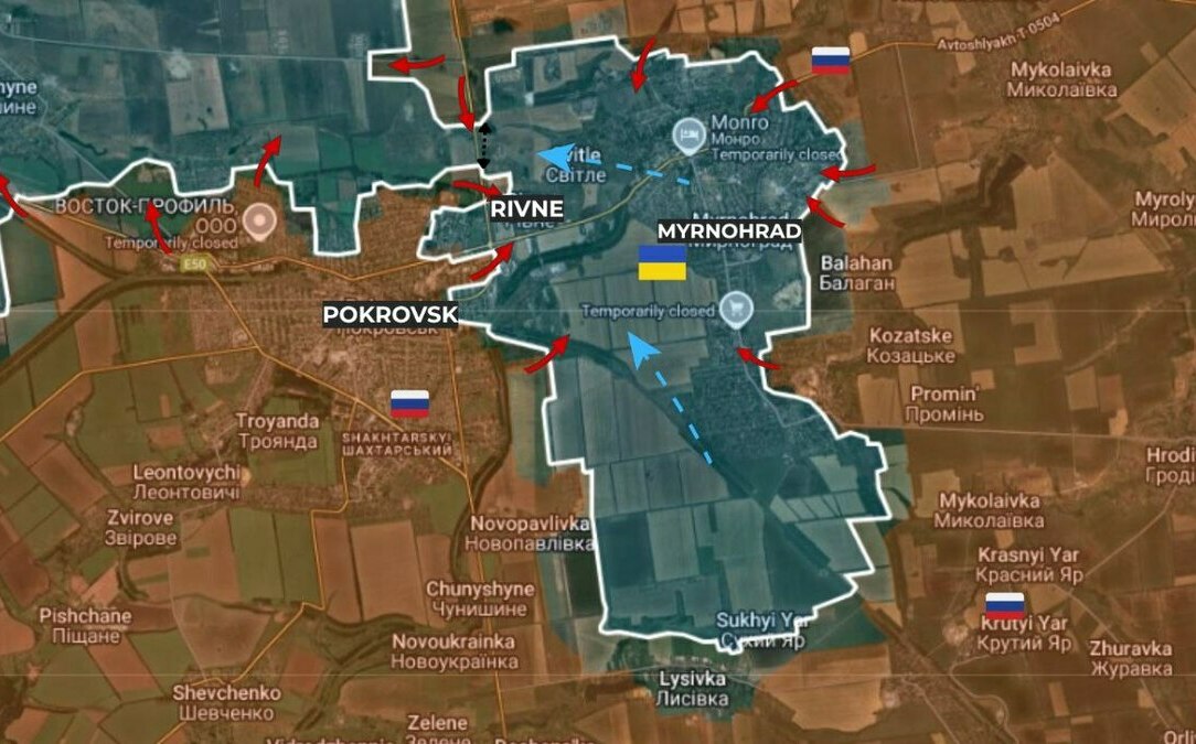 象徵性勝利?!美媒:俄軍即將以極大代價佔領「紅軍城」