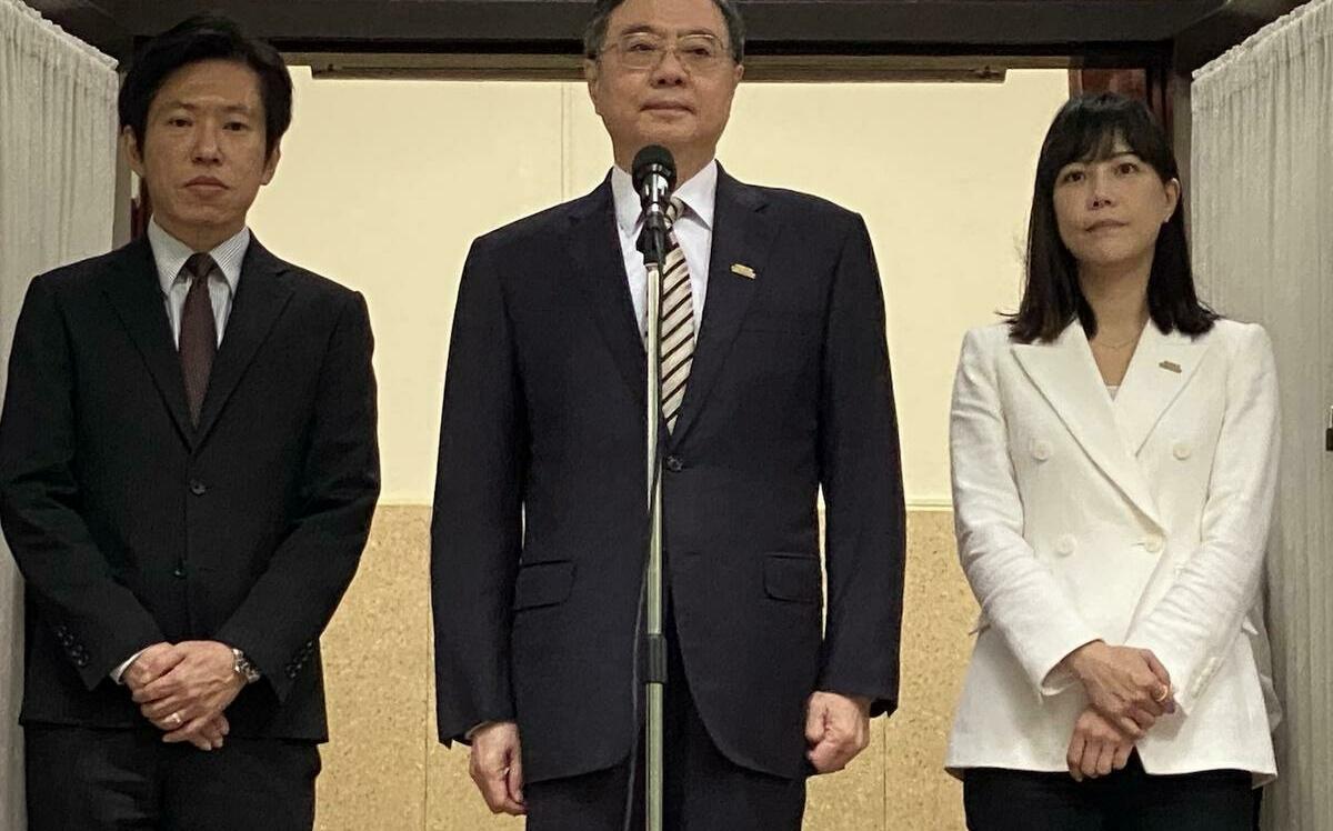 王世堅點名選台北市長 卓榮泰:我不會是砲灰