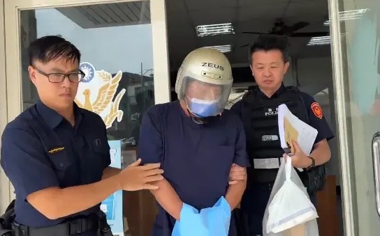 苗栗隨機砍人案偵結!邱男出獄半年又傷人 檢方建請重判無期徒刑