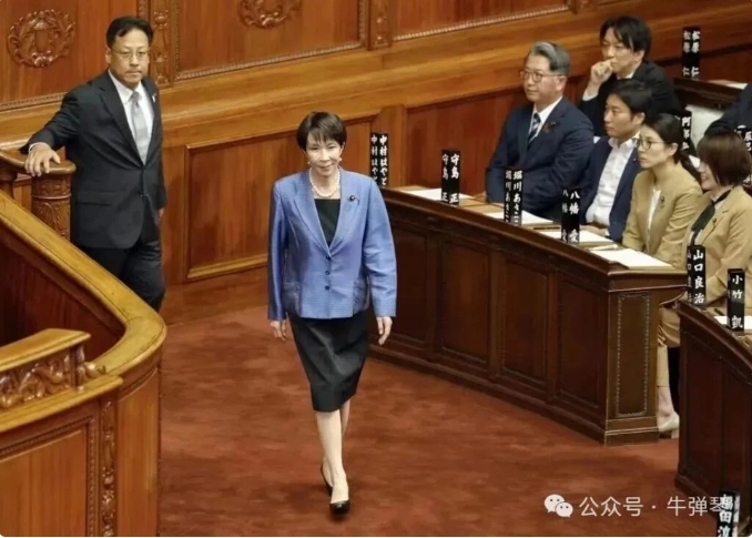  針對中國常駐聯合國代表傅聰要求聯合國秘書長撤回高市答辯言論，日本常駐聯合國代表山崎和之已於24日致函聯合國秘書長古特雷斯反駁中方立場，並由日本常駐代表團公開信件內容。 圖 : 翻攝自牛談琴