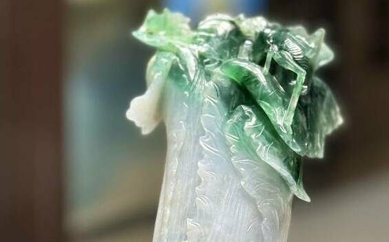 每年吸引200萬遊客! 故宮鎮館之寶翠玉白菜 CNN專題 : 迷人之處在這裡....
