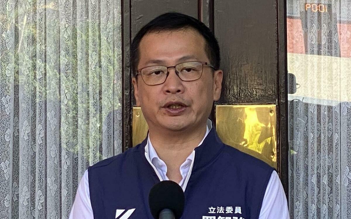 藍委紛喊話特赦8旬劉婦  羅智強：總統有心現在就能宣布