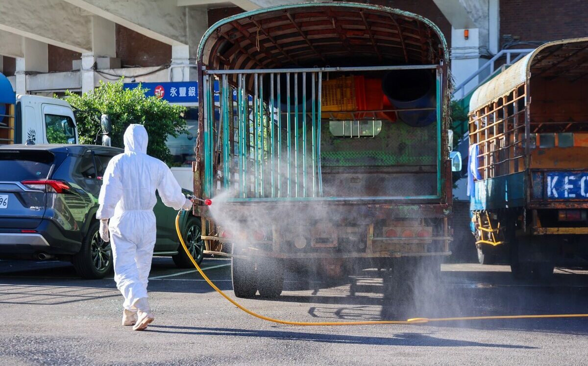 農業部:廚餘車加裝GPS 12/7全面上路