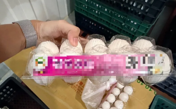 管控失靈?文雅畜牧場毒蛋又流出 食藥署怒追流向:一顆也不能被出場!