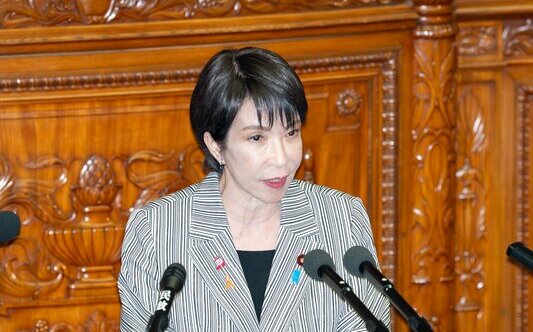 中日關係推到懸崖邊 ? 高市早苗首度暗示介入台海 中國官媒警告日本「重回軍國主義」