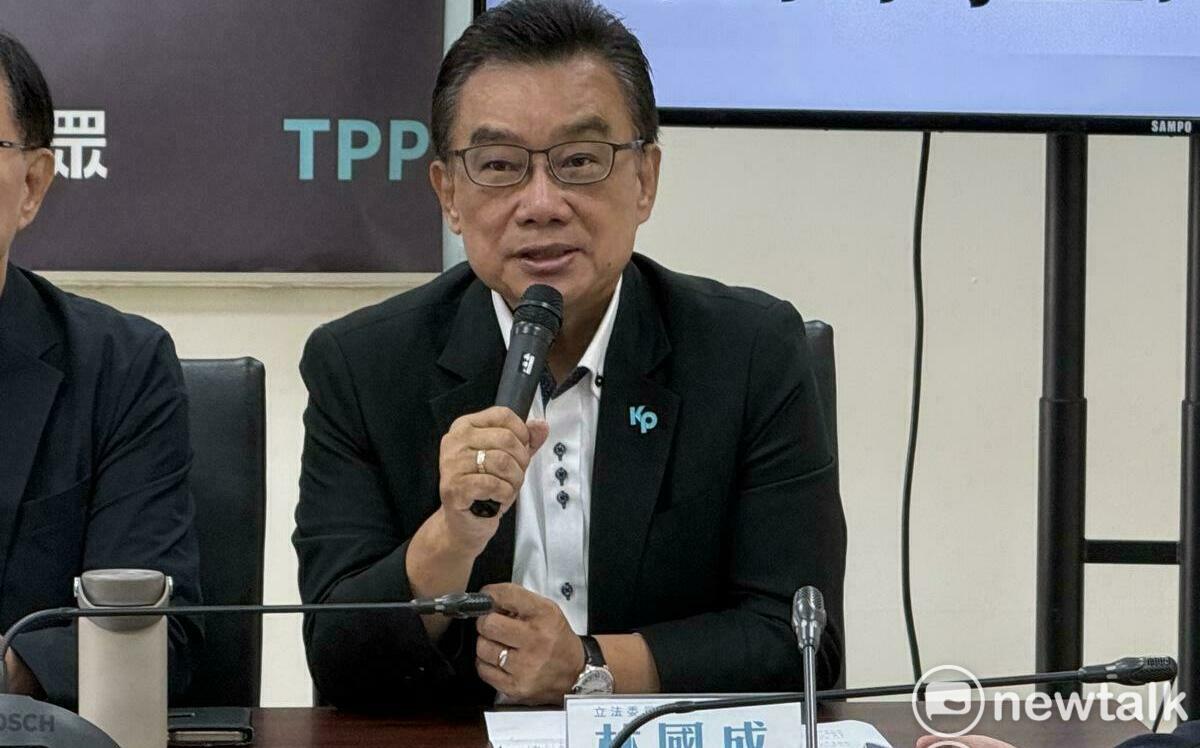 怒譙賴清德三字經被起訴 出庭辯稱粗口是台語「這東西」 林國成下場曝光.....