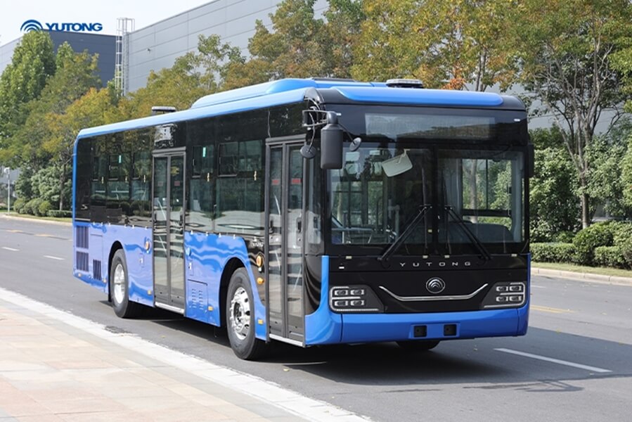 法媒:歐洲示警 憂中國無形之手控制電動公車