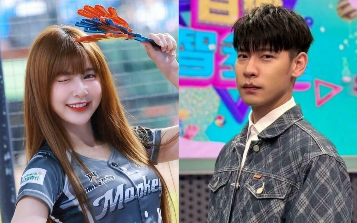 樂天女孩孟潔爆「答應馮晨軒求婚」!球團低調回應了