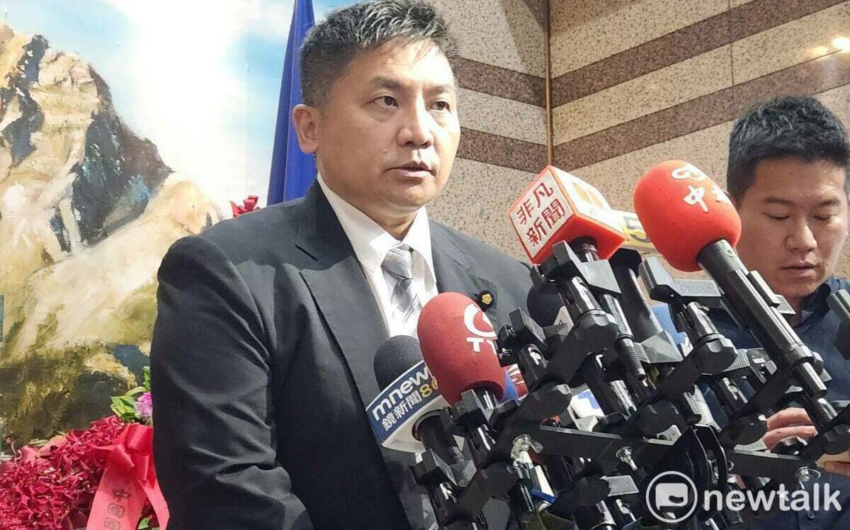 鄭麗文約見黃國昌沒下文  國民黨：一定會見　