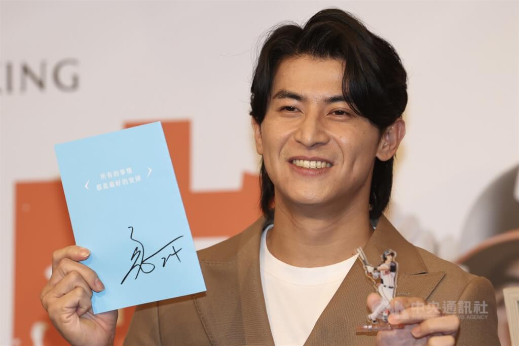 陳傑憲獲徵詢WBC 需評估傷勢12月給明確答案