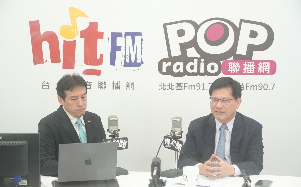 首度回應「龍燮心結」 林佳龍:駐美代表暫不調整獲總統支持