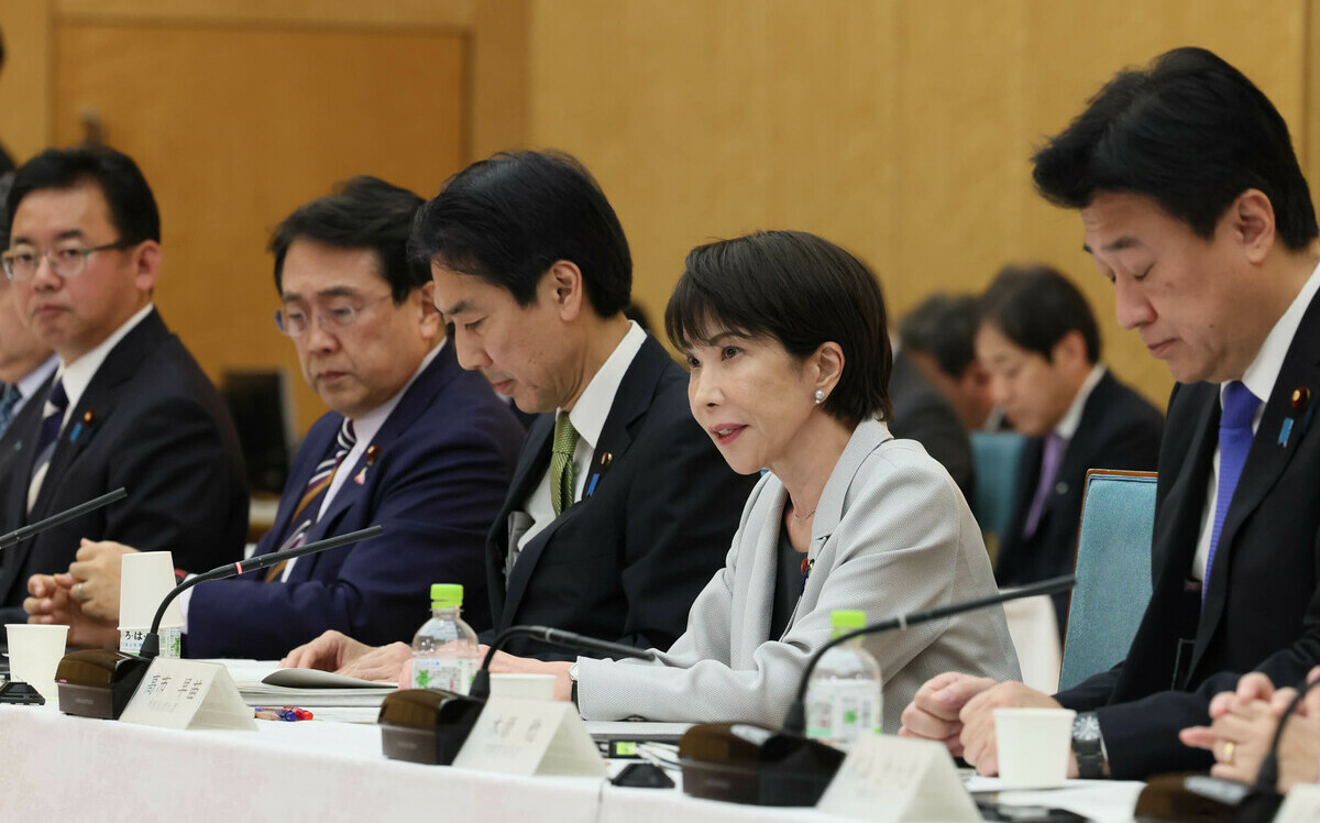 高市內閣支持率69%  突破「慶祝行情」持續高漲