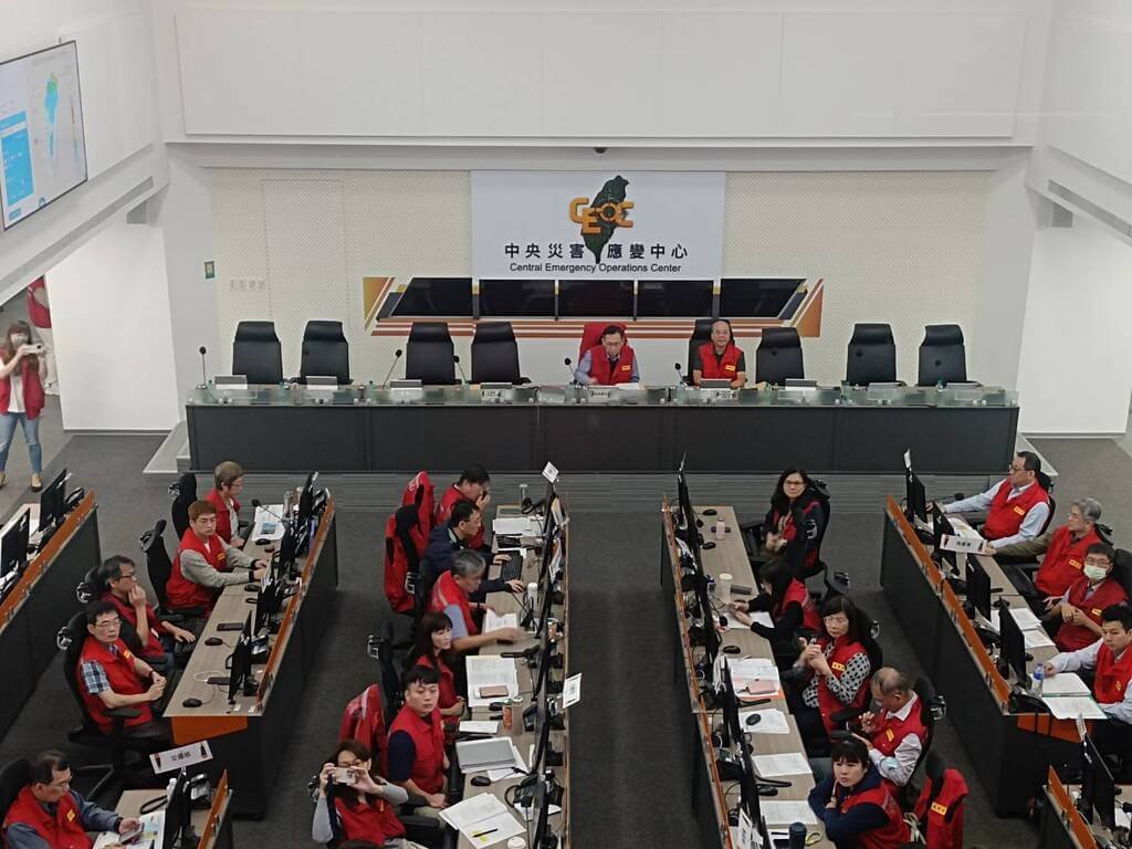 全國災情489件95傷 宜蘭五結淹水、花蓮增堰塞湖