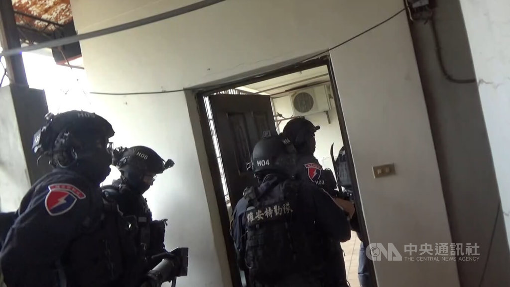 警破台中假投資群組詐團 2嫌一審判7年