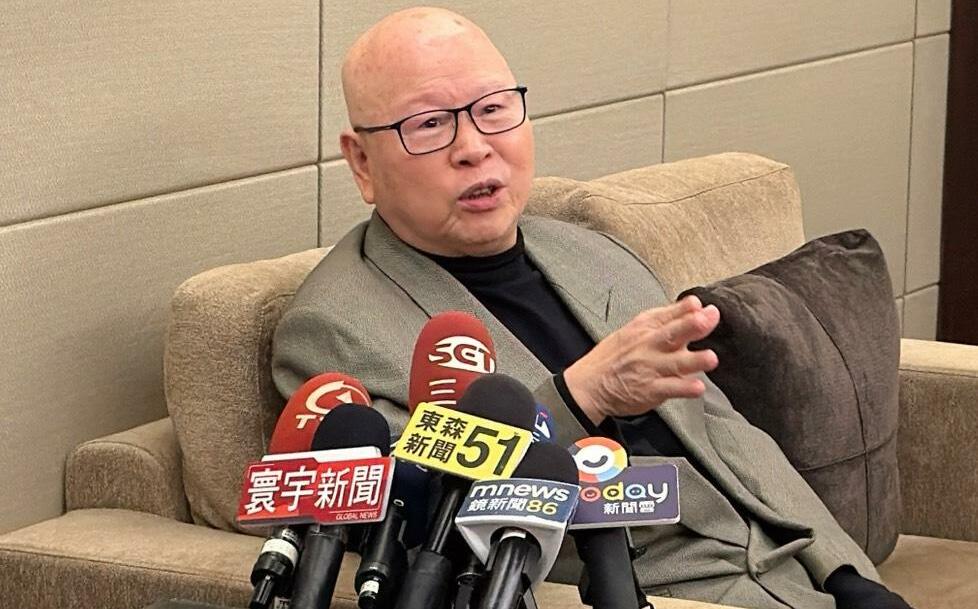 2026桃園勝負不在藍綠 許信良分析:由中間選民與年輕人決定