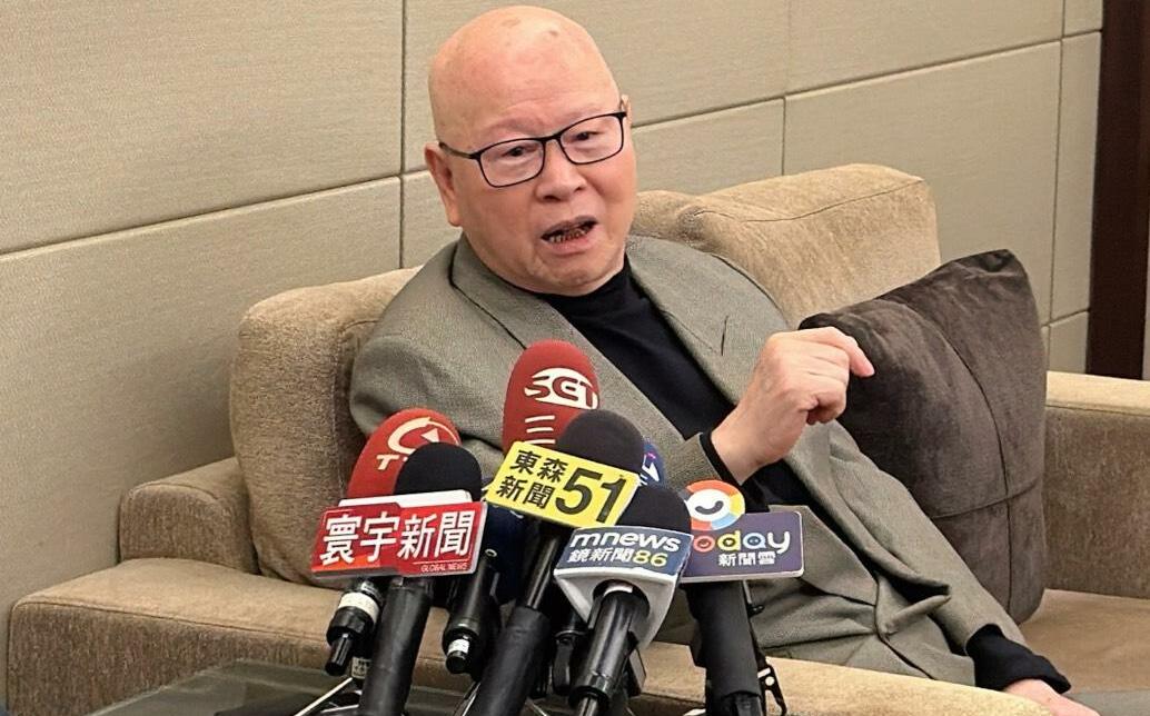 許信良揭露:胡錦濤時代北京曾向台灣尋求民主改革指南 「中國如何民主化」