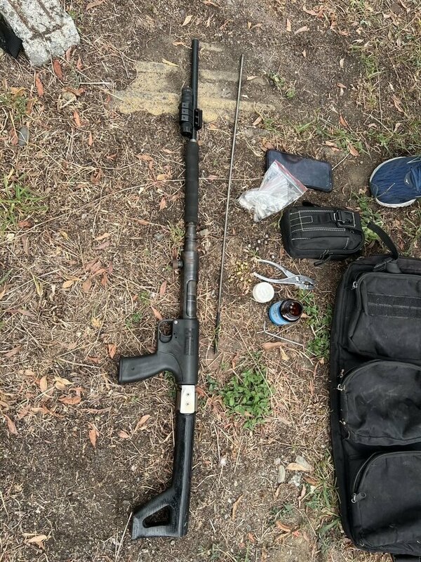 橋頭農地倉庫變槍彈改造廠 刑事局逮1男送辦