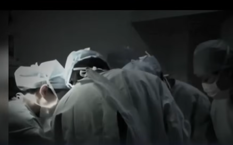 于朦朧案驚爆人體黑鏈!專家揭活摘到塑化展示「一條龍真相」