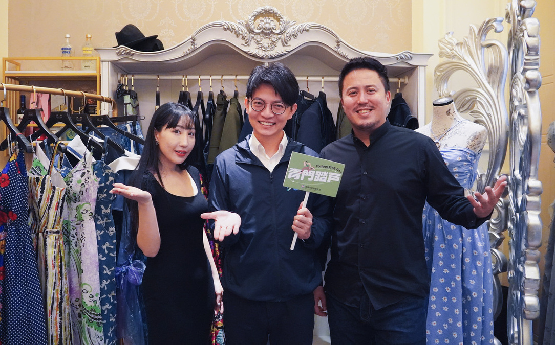 「競爭型青創補助」加持 高市青年局力挺在地品牌升級