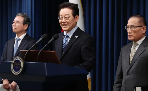 李在明政府亦著手評估恢復南北韓軍事互信機制，包括討論重啟《9·19軍事協議》。 圖 : 翻攝自 IC Photo 