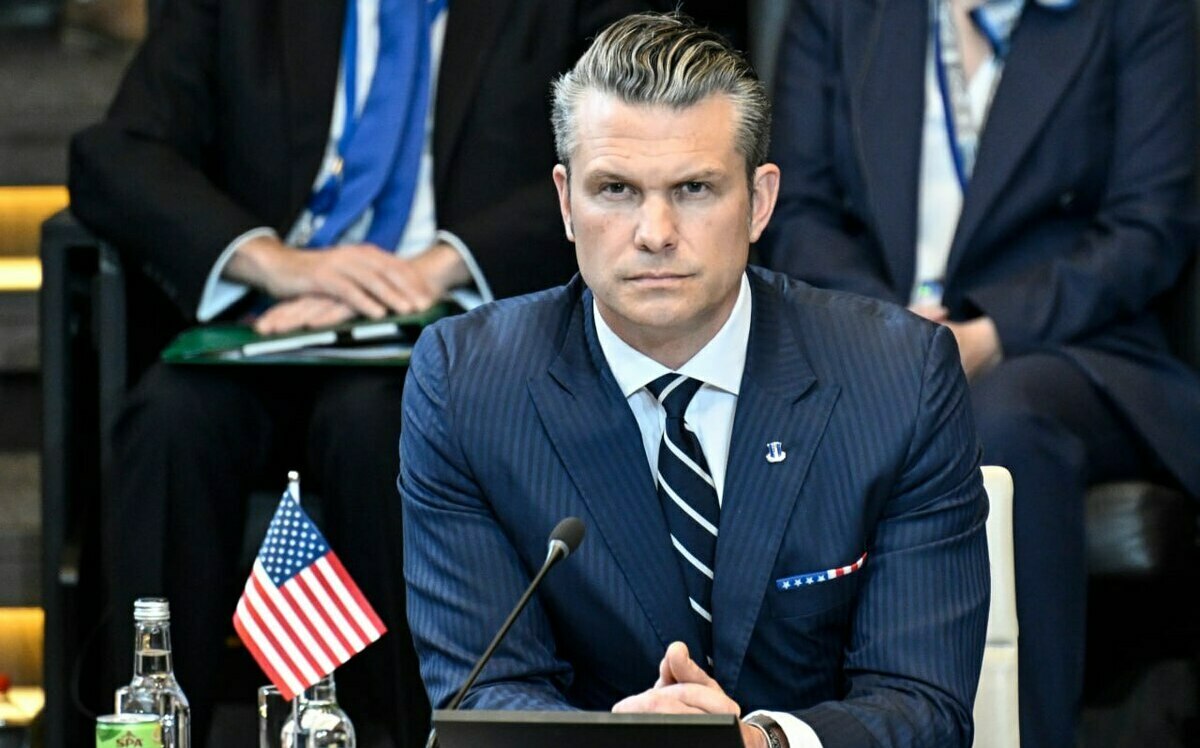 行動代號出來了! 海格塞斯宣布啟動「南方之矛」 要對委內瑞拉動手了 