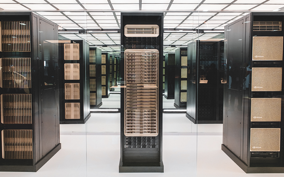 輝達攜手雲端巨頭！多節點架構達成效能倍增、成本減半一次看