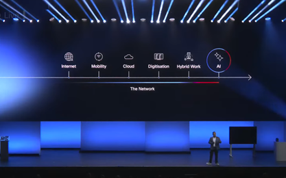 駁斥AI泡沫論  Splunk高層：提升生產力改變數據價值