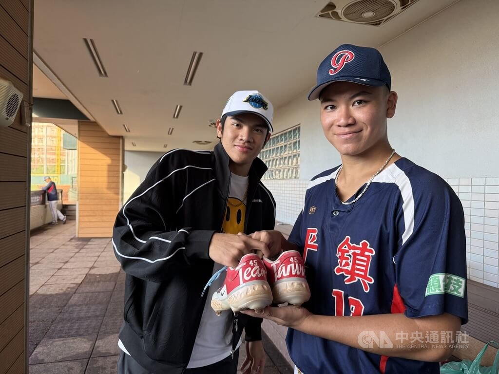 林維恩釘鞋給力量 吳丞顥黑豹旗好投平鎮晉16強