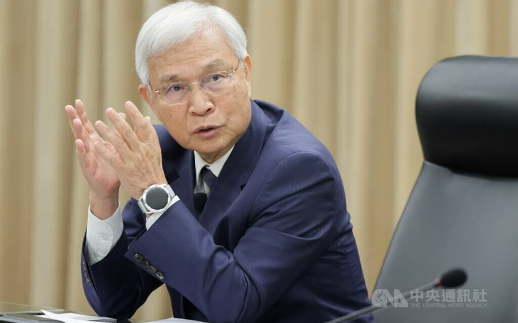 央行改每季公布干預匯市金額 專家:減市場臆測風險