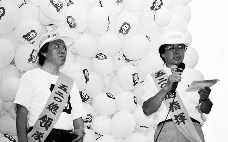 前環保署長林俊義辭世 陳彥斌追憶昔台中「五虎將」選戰辛酸