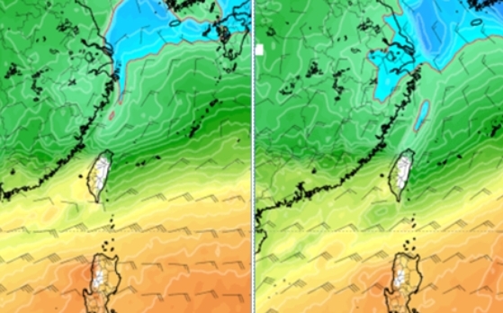 把握最後好天氣!最強冷空氣明報到 北台將轉濕冷恐下探12度