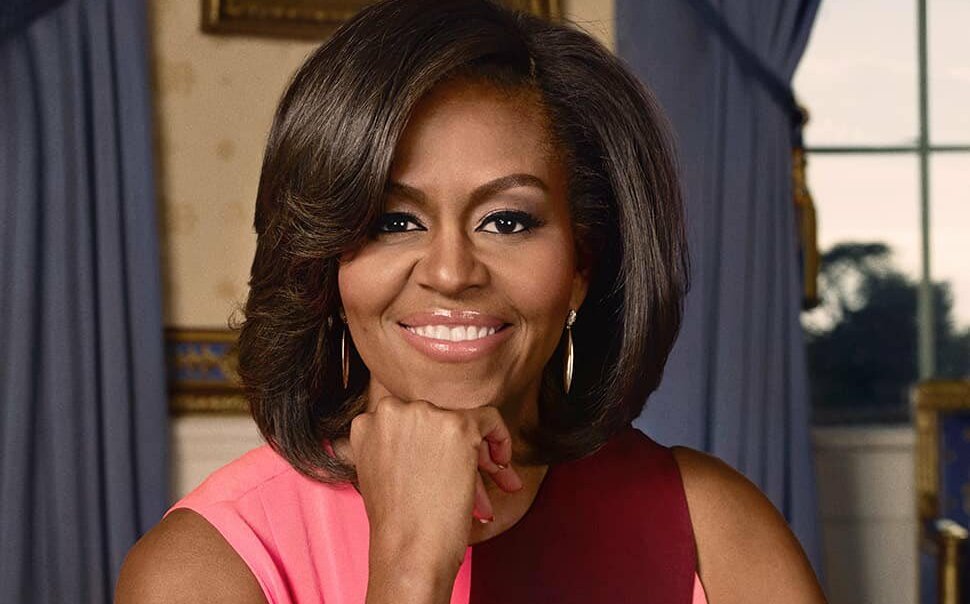 「別指望我參選!」蜜雪兒:美國還沒準備好迎接女性總統