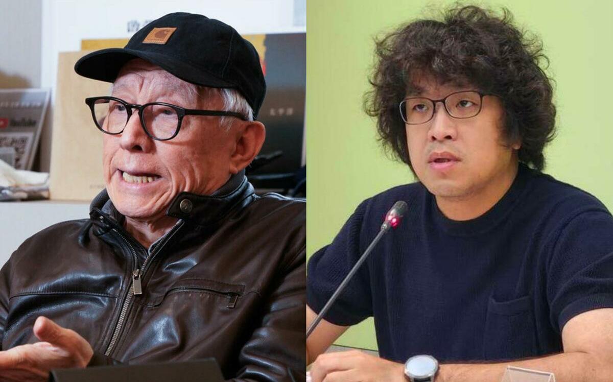 沈伯洋選北市長支持聲浪升溫！曹興誠再力挺：留立院才是被糟蹋