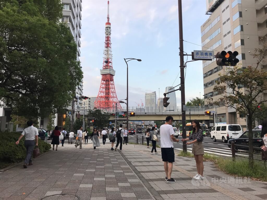 CEOWORLD全球最富裕城市排行榜：東京奪冠　台北第25