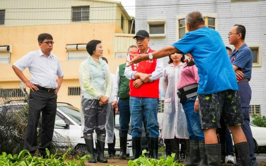 提高雄治水三步驟！  林岱樺：全面升級城市防洪標準 