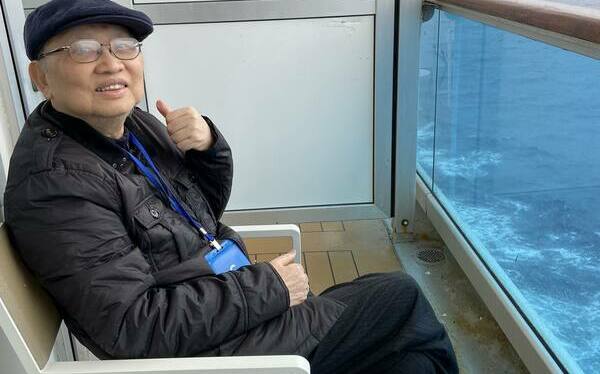 台灣骨髓移植先驅陳耀昌病逝 石崇良哀悼:再生醫療少了最重要的老師