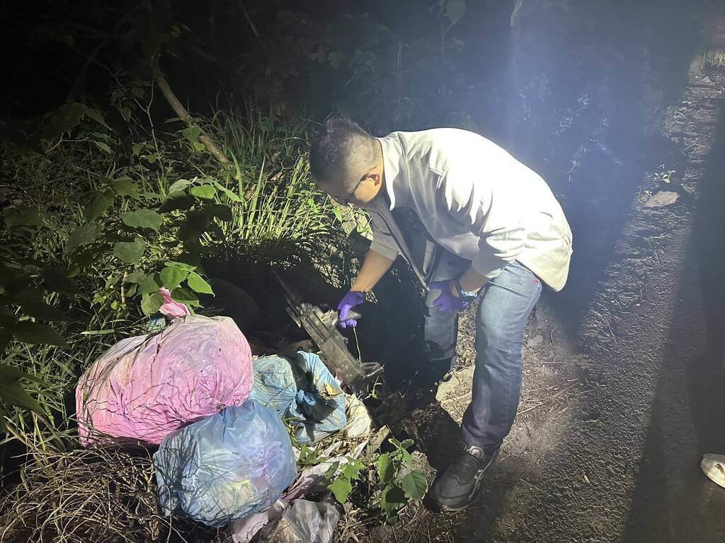 涉槍砲案男收押突身亡初判氰化物中毒 嘉檢19日解剖