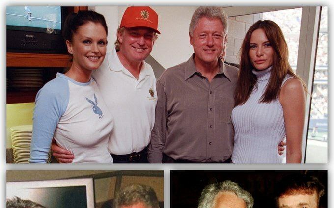 (影) 艾普斯坦檔案的「川普吹Bubba」是「他」？ 受害者呼籲國會公開