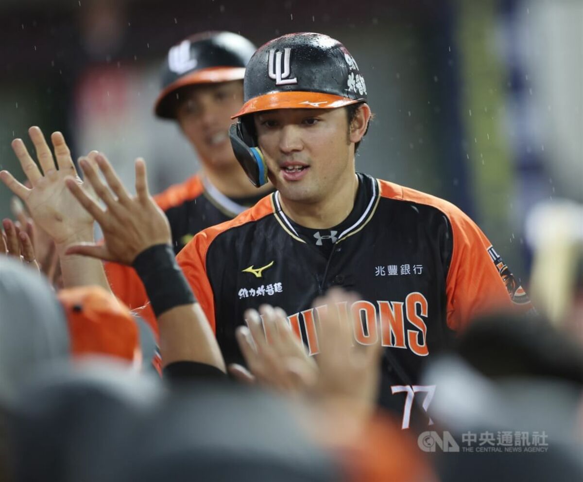 獅隊外野手林安可拚旅外 由日職西武獅獲議約權