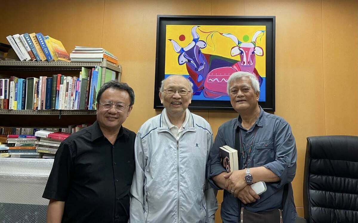 賴坤成專文》來想想辦法…完成陳耀昌醫師遺願